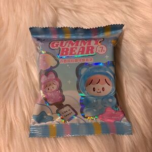 Gummy Bear Wind Chime Cellphone Strap Blind Box